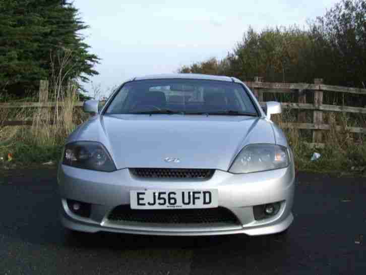 2006 Hyundai Coupe 2.0 SE 3dr