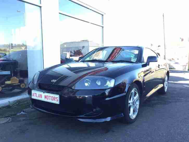 2006 Hyundai Coupe 2.7 3dr