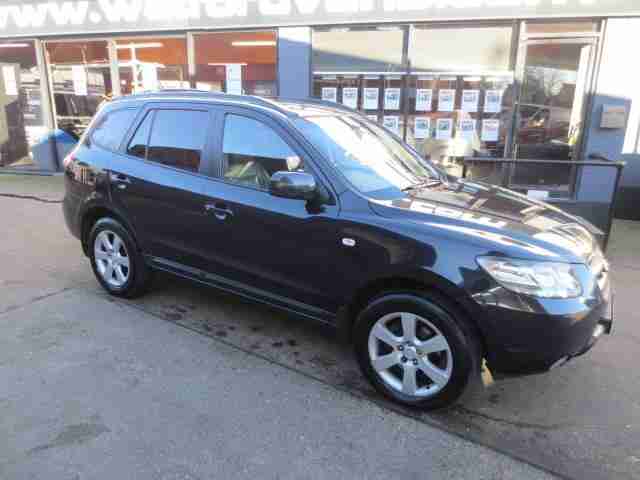 2006 Santa Fe 2.2 CRTD AUTO 4x4 CDX