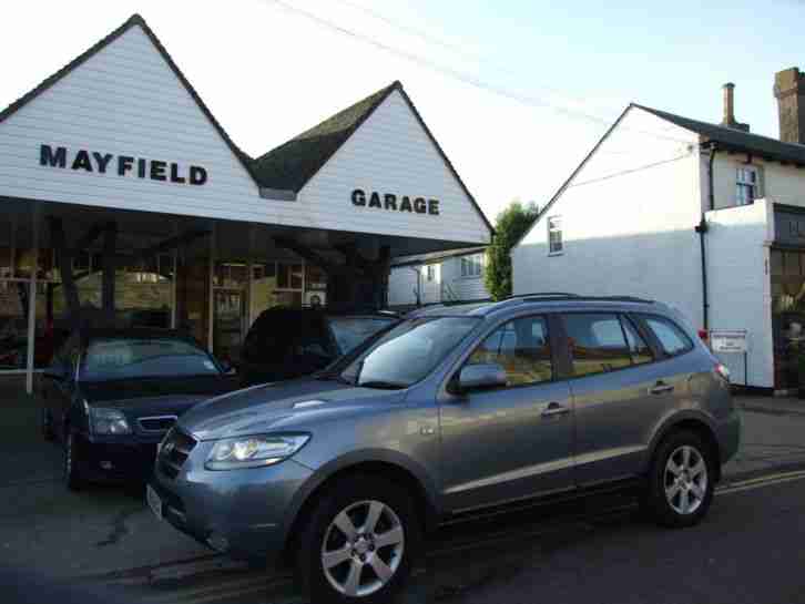 2006 Hyundai Santa Fe 2.2CRTD auto CDX