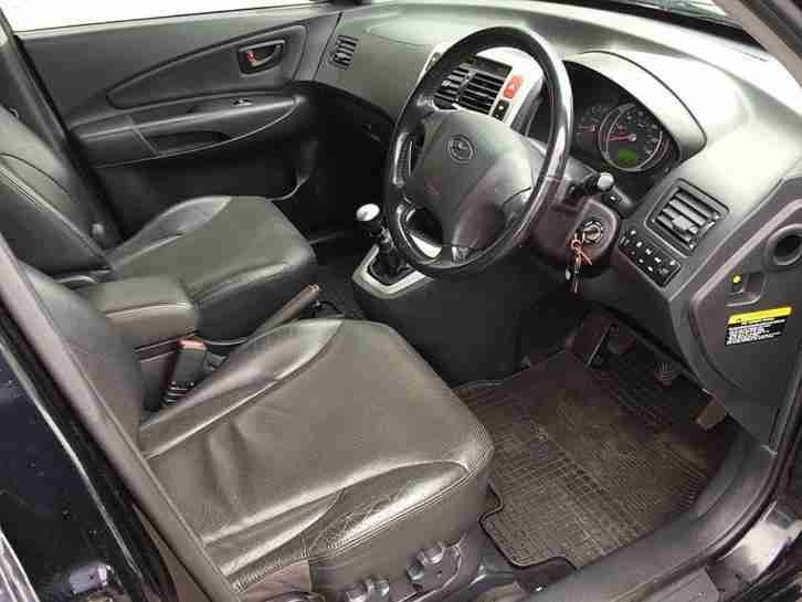 2006 Hyundai Tucson 2.0 CRTD Limited Edition Station Wagon 4WD 5dr