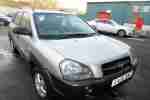 2006 Tucson 2.0CRTD ( 4WD ) GSI