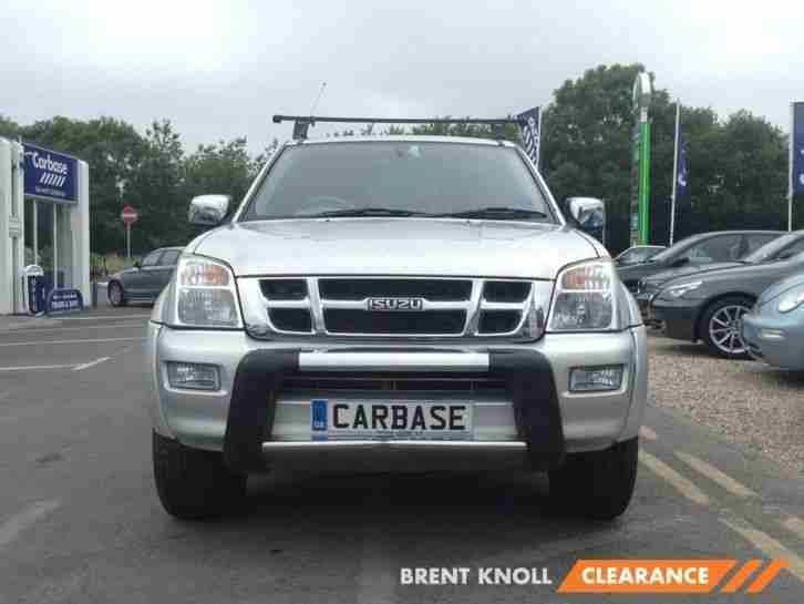 2006 ISUZU RODEO