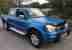 2006 ISUZU RODEO 3.0ltr DENVER MAX DOUBLE CAB 4x4 PICK UP GENUINE 1 OWNER