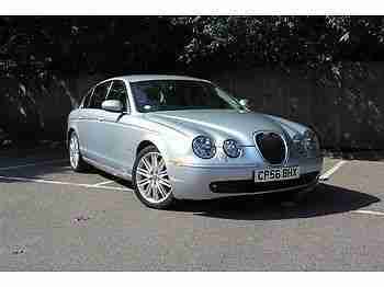 2006 JAGUAR S TYPE 2.7d V6 Sport Auto