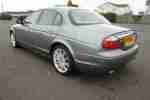 2006 S TYPE V6 SPORT AUTO GREY