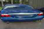 2006 S TYPE V8 R AUTO Prism Blue Dont