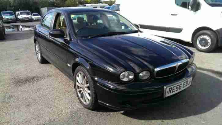 2006 JAGUAR X-TYPE 2.0 S DIESEL SALOON DIESEL