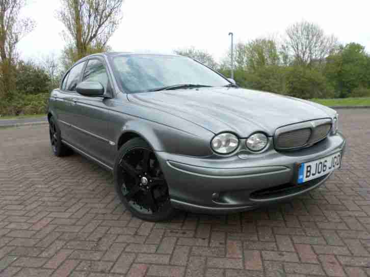 Jaguar X. Jaguar car from United Kingdom