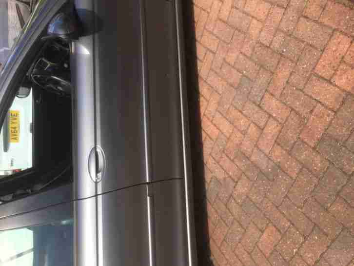 2006 JAGUAR X-TYPE S 2.2 D GREY