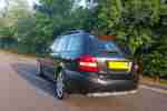 2006 X TYPE SPORT 2.2D BLACK ESTATE 6