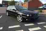 2006 X TYPE SPORT 2.2D Diesel BLACK