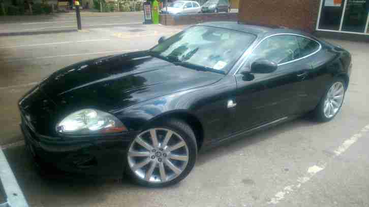 2006 JAGUAR XK 4.2 AUTO ( pre road tax hike )