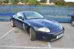 2006 XKR 4.2 AUTO BLUE STOLEN