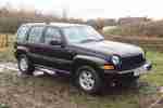 2006 CHEROKEE CRD SPORT BLACK