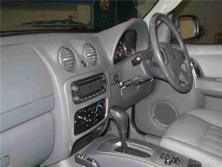 2006 JEEP CHEROKEE Jeep Cherokee 2.8 CRD Limited Auto Diesel