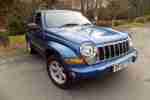 2006 CHEROKEE LIMITED CRD ESTATE DIESEL