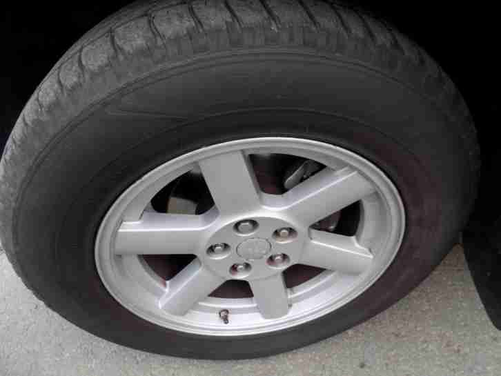 2006 JEEP CHEROKEE LIMITED CRD ESTATE DIESEL