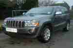 2006 G CHEROKEE OVERLAND CRD A GREY