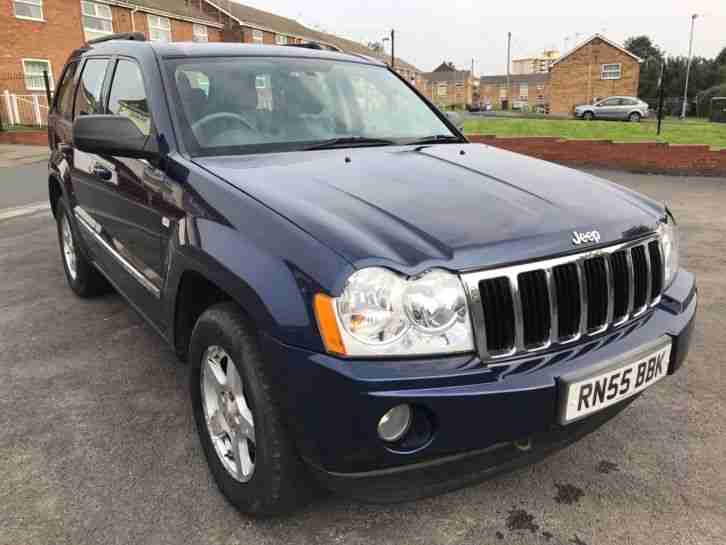 2006 GRAND CHEROKEE 3.0 CRD DIESEL