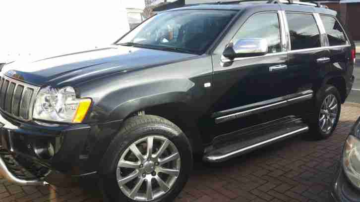 2006 JEEP GRAND CHEROKEE 5.6 V8 WITH LPG