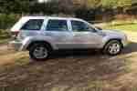 2006 GRAND CHEROKEE CRD LTD AUTO SILVER