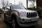 2006 GRAND CHEROKEE OVERLAND 3.0 V6 CRD