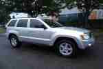 2006 GRAND CHEROKEE V6 CRD LIMITED 4X4