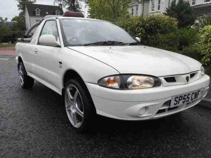 2006-JUMBUCK PICK UP-WITH ONLY 46,000 MILES-12-MTHS-MOT-UPGRADED ALLOYS.