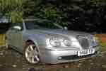 2006 S TYPE 2.7 Diesel V6 6 Speed