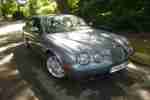 2006 S TYPE 2.7D V6 Sport,6 SPEED