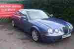 2006 S Type 2.7 D V6 SE 4dr