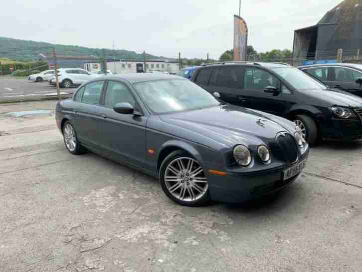 2006 S Type 2.7 D V6 Sport 4dr