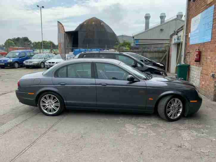 2006 Jaguar S-Type 2.7 D V6 Sport 4dr