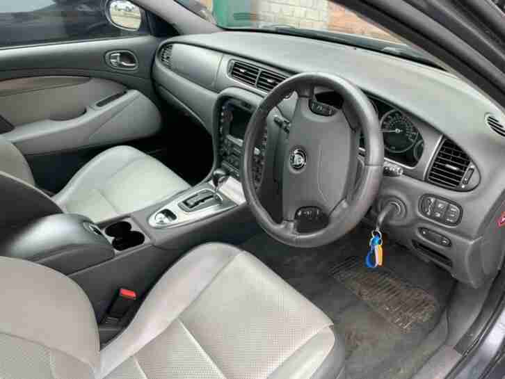 2006 Jaguar S-Type 2.7 D V6 Sport 4dr