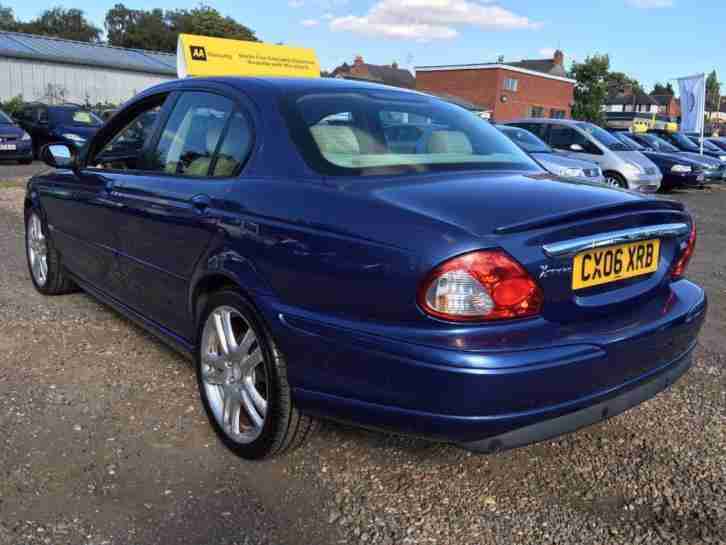 2006 Jaguar X-Type 2.0 D Sport 4dr