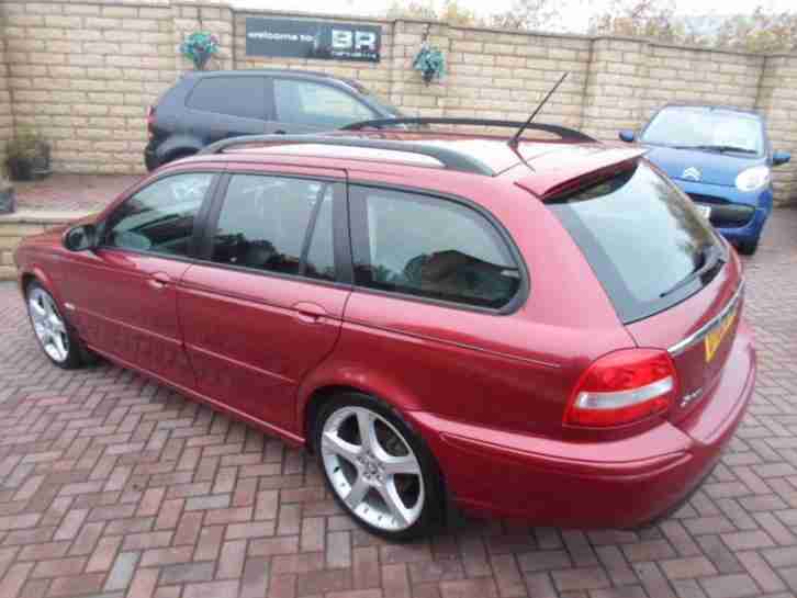 2006 Jaguar X-Type 2.2 D Sport Premium 5dr
