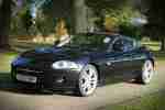 2006 XK 4.2 Automatic in black with