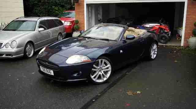 2006 Jaguar XK 4.2 Convertible V8