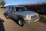 2006 Cherokee 2.4 Predator 5dr 4WD