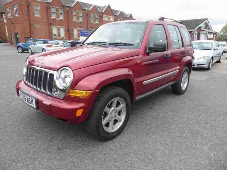 2006 Cherokee 2.8 TD Sport Station Wagon