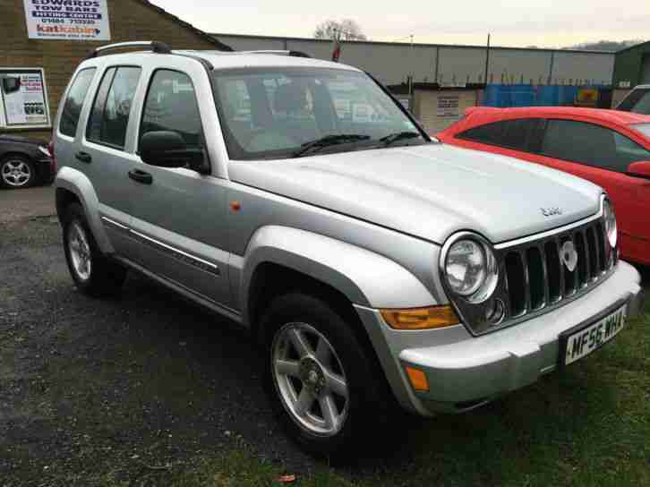 2006 Cherokee 2.8TD ( 161bhp ) 4X4