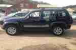 2006 Cherokee 3.7 V6 auto Limited 4X4