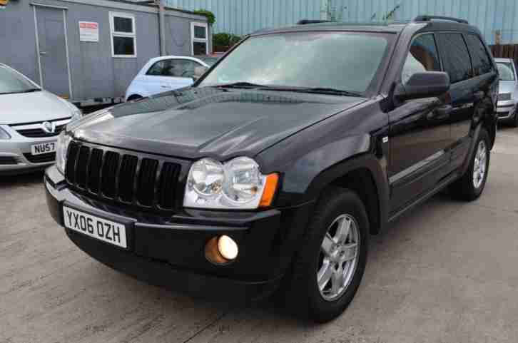 2006 Grand Cherokee 3.0 CRD V6 AUTOMATIC