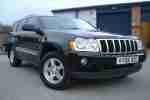 2006 Grand Cherokee 3.0CRD V6 auto