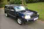 2006 Grand Cherokee 3.0CRD V6 auto