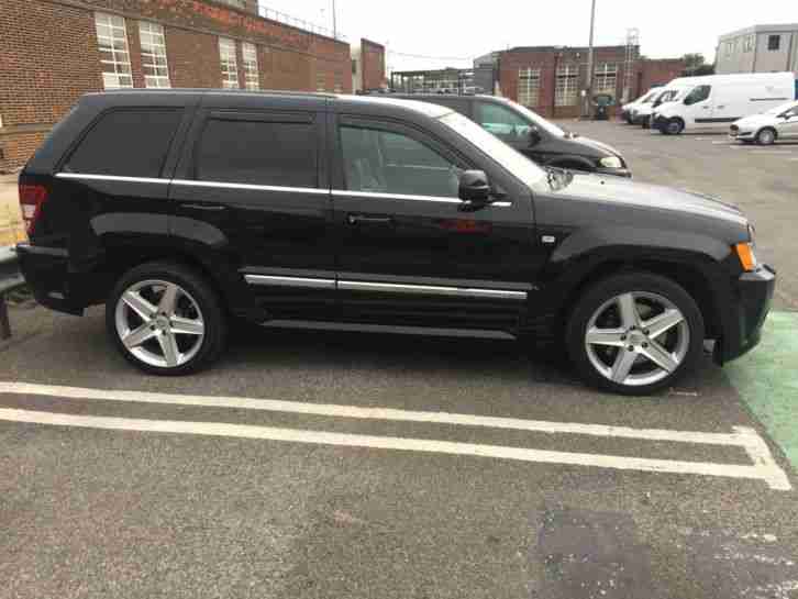 2006 Jeep Grand Cherokee SRT-8. 6.1 V8 Hemi 420 BHP.swap,swop.p/ex.