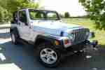 2006 Wrangler 4.0 Jamboree Soft top 4x4