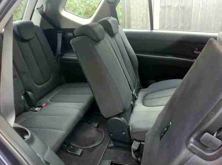 2006 KIA CARENS 2.0 CRDi (7 SEATER) AUTO LS