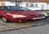 2006 KIA CARENS LE CRDI RED